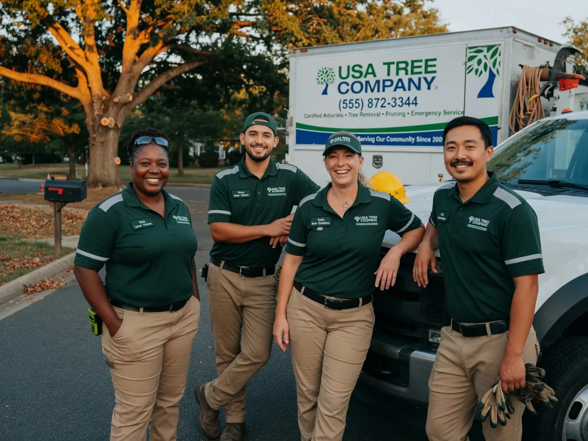 Tree Care company in Wheatland, OK