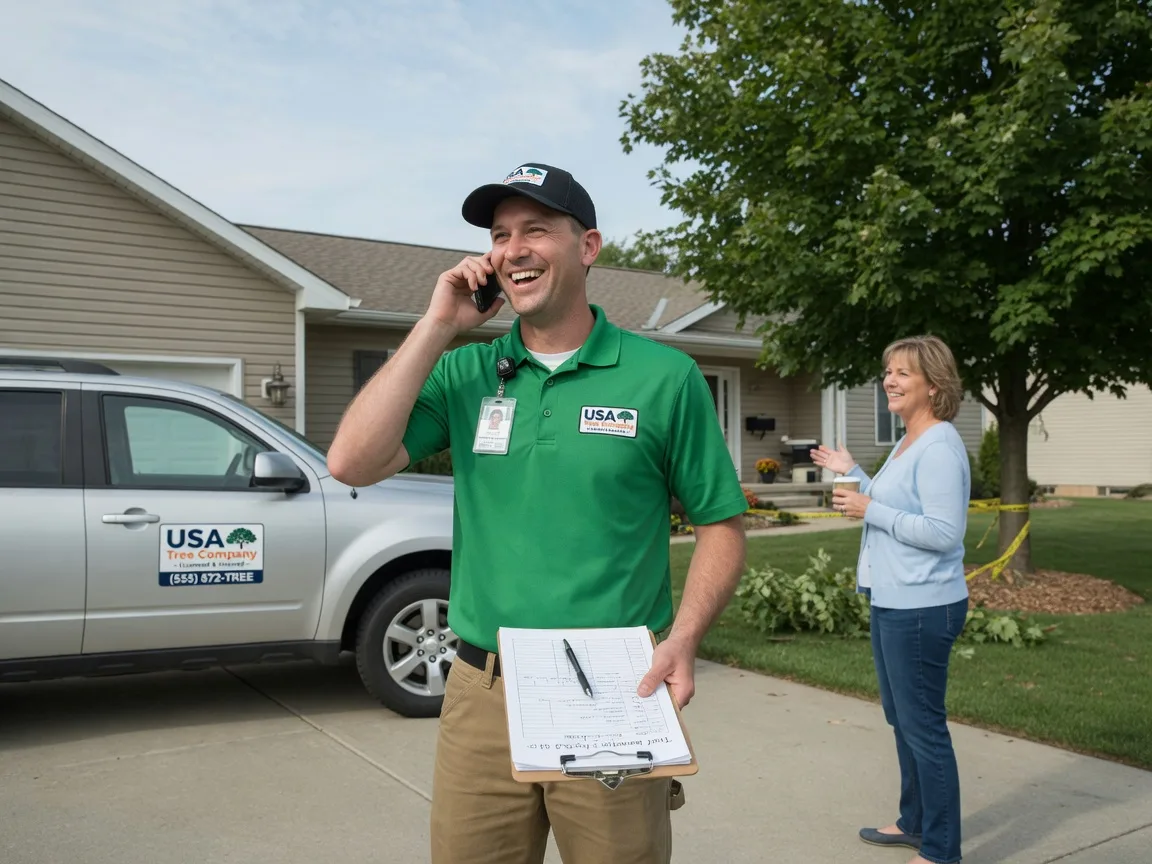 Tree Care Wheatland, OK FAQs